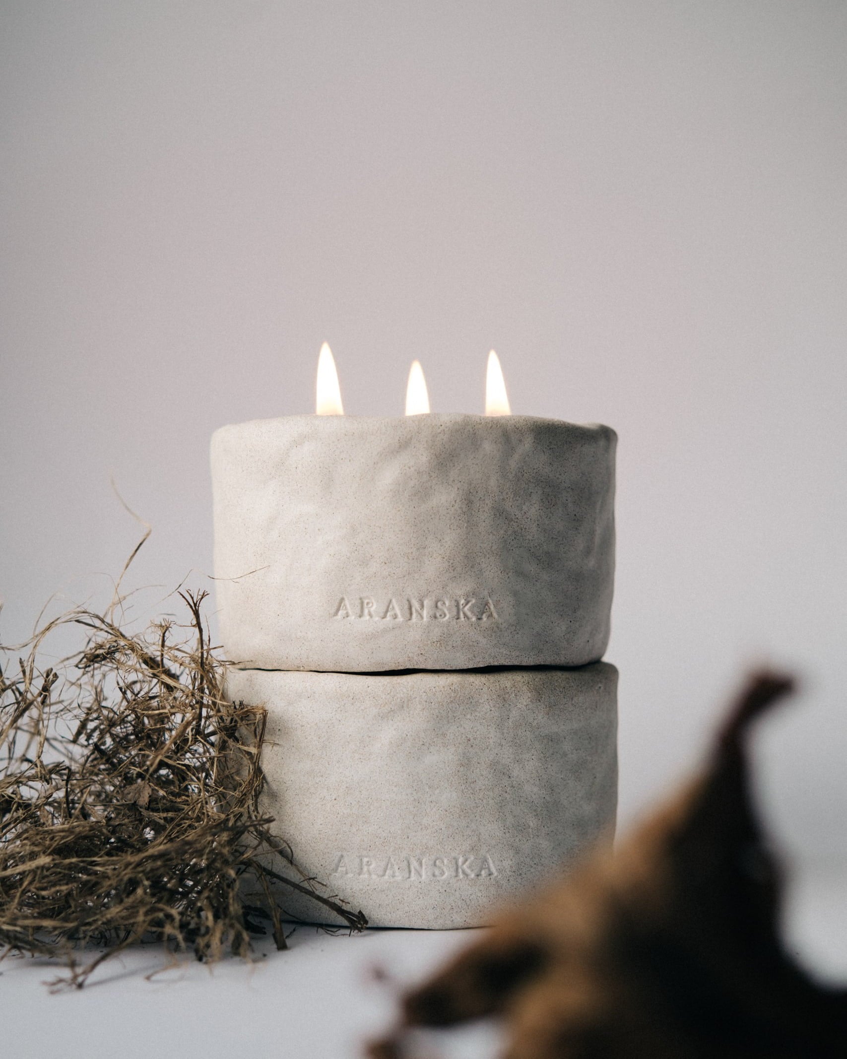 Drzewo Sandałowe & Wanilia – świeca sojowa 180 g